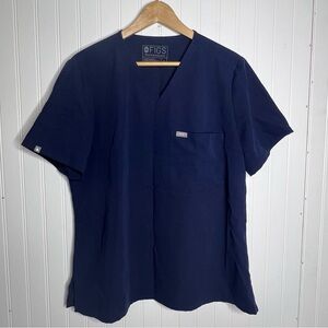 Figs Catarina One-Pocket Scrub Top Size XL